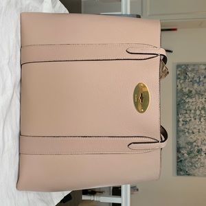 Mulberry Bayswater Tote - Rosewater